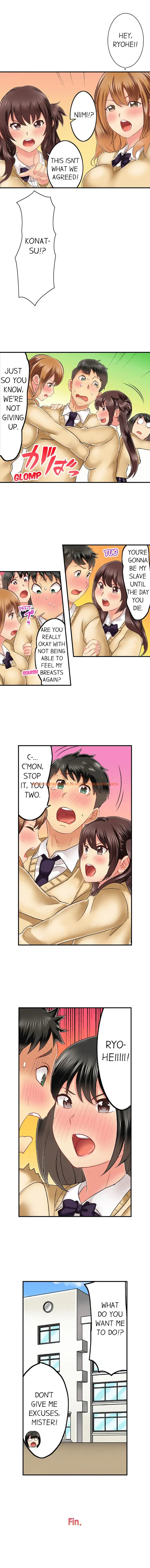 Read Hentai Image 9 828 in comic Seeing Her Panties Lets Me Stick In - Chapter 39 - www.hentaitnt.net