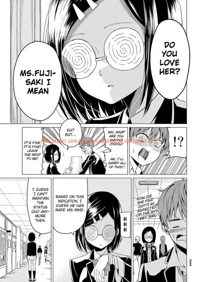 Read Hentai Image 13 349 in comic Sekai Ka Kanojo Ka Erabenai - Chapter 1 - hentaitnt.net