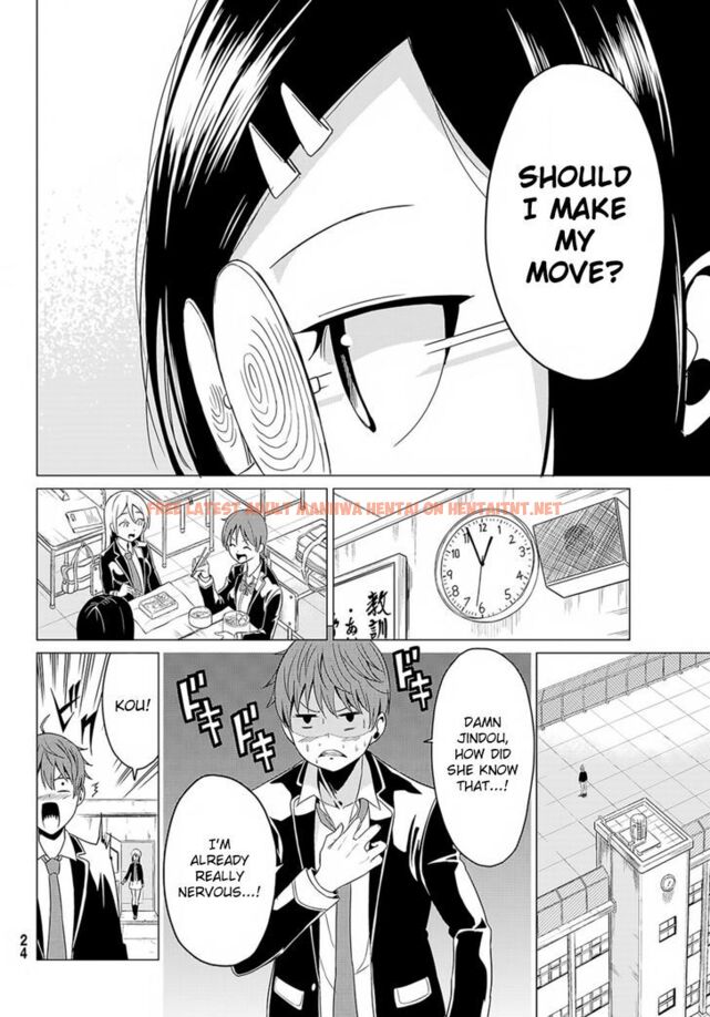 Read Hentai Image 14 349 in comic Sekai Ka Kanojo Ka Erabenai - Chapter 1 - hentaitnt.net