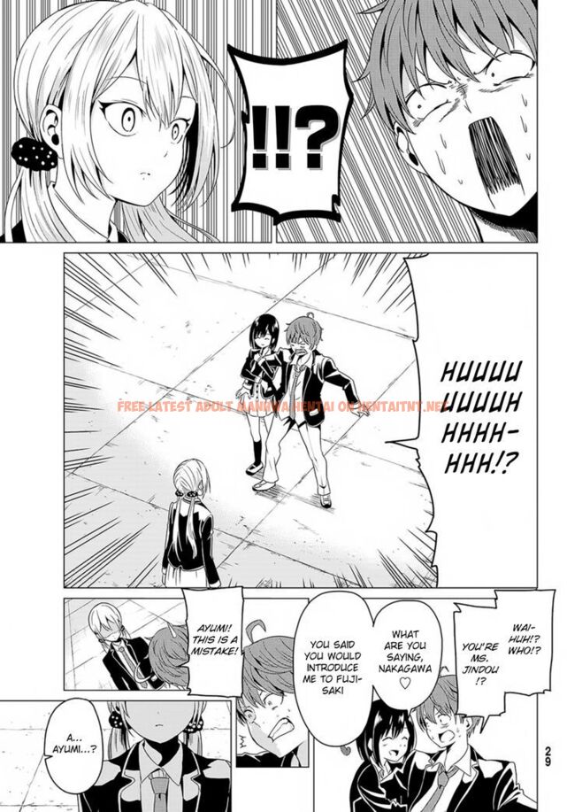 Read Hentai Image 19 349 in comic Sekai Ka Kanojo Ka Erabenai - Chapter 1 - hentaitnt.net