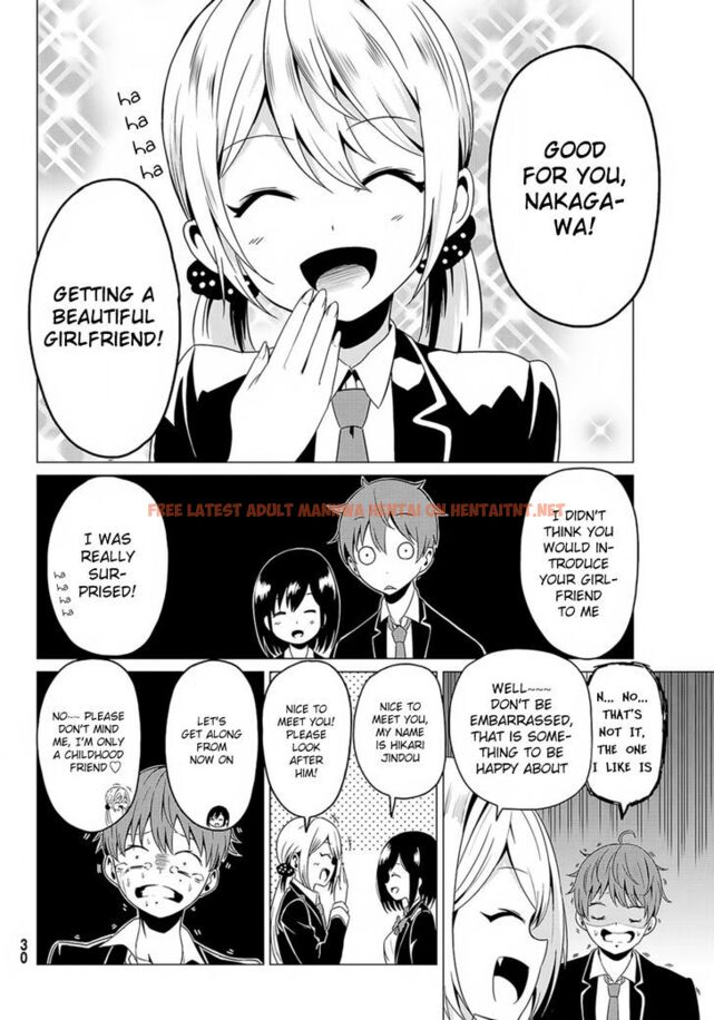 Read Hentai Image 20 349 in comic Sekai Ka Kanojo Ka Erabenai - Chapter 1 - hentaitnt.net