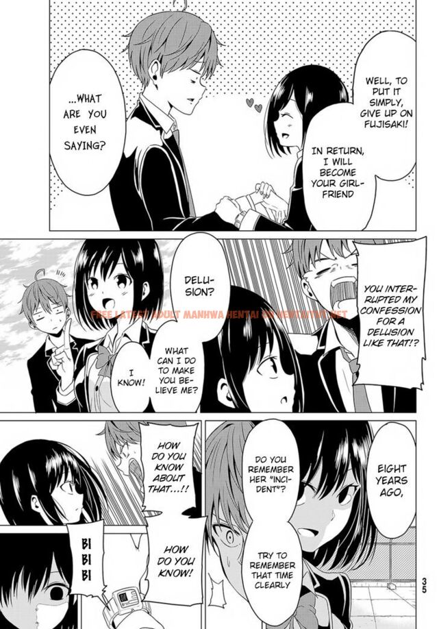 Read Hentai Image 25 349 in comic Sekai Ka Kanojo Ka Erabenai - Chapter 1 - hentaitnt.net