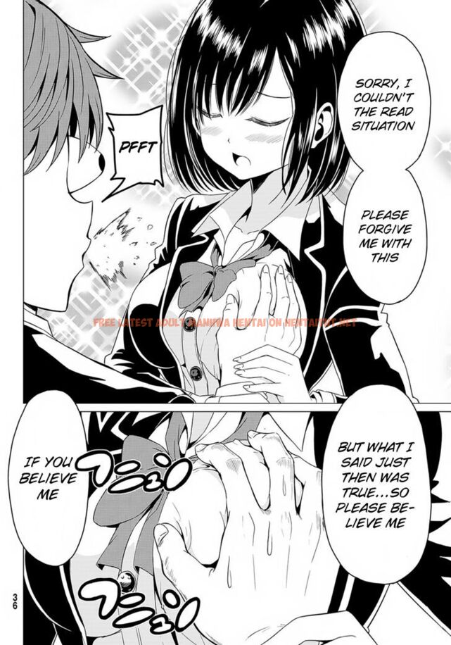 Read Hentai Image 26 349 in comic Sekai Ka Kanojo Ka Erabenai - Chapter 1 - hentaitnt.net