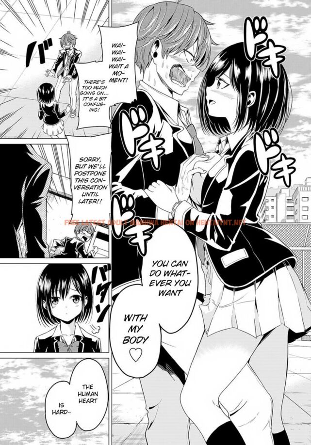 Read Hentai Image 27 349 in comic Sekai Ka Kanojo Ka Erabenai - Chapter 1 - hentaitnt.net