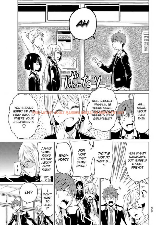 Read Hentai Image 29 349 in comic Sekai Ka Kanojo Ka Erabenai - Chapter 1 - hentaitnt.net