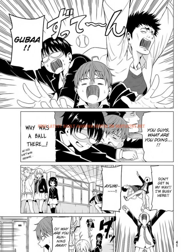 Read Hentai Image 31 349 in comic Sekai Ka Kanojo Ka Erabenai - Chapter 1 - hentaitnt.net