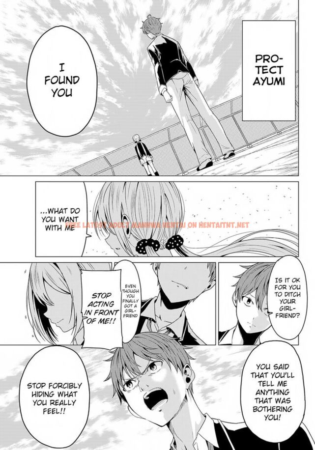 Read Hentai Image 39 349 in comic Sekai Ka Kanojo Ka Erabenai - Chapter 1 - hentaitnt.net