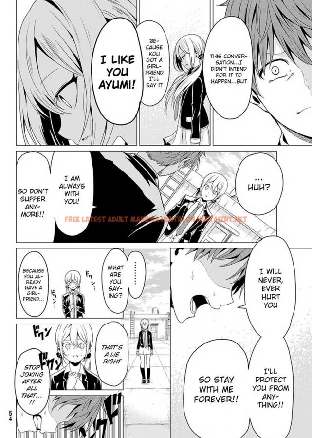 Read Hentai Image 44 349 in comic Sekai Ka Kanojo Ka Erabenai - Chapter 1 - hentaitnt.net