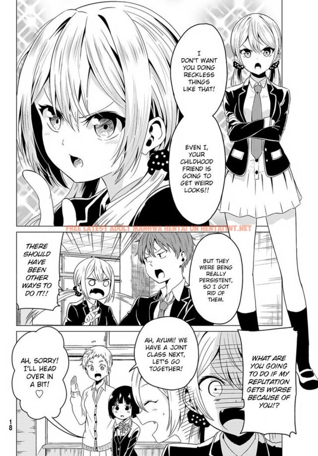 Read Hentai Image 8 349 in comic Sekai Ka Kanojo Ka Erabenai - Chapter 1 - hentaitnt.net