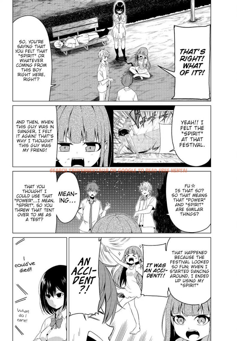 Read Hentai Image 13 360 in comic Sekai Ka Kanojo Ka Erabenai - Chapter 10 - www.hentaitnt.net