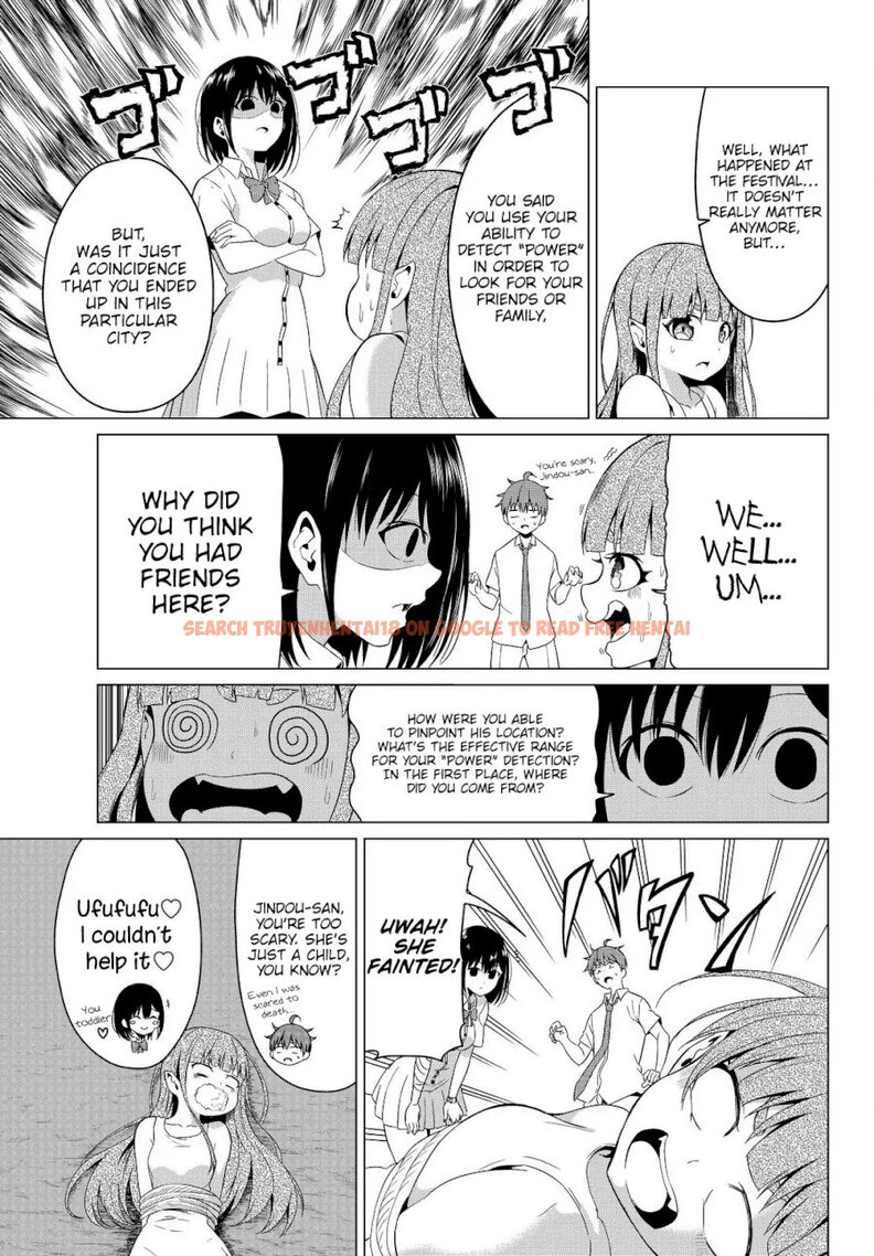Read Hentai Image 14 360 in comic Sekai Ka Kanojo Ka Erabenai - Chapter 10 - www.hentaitnt.net