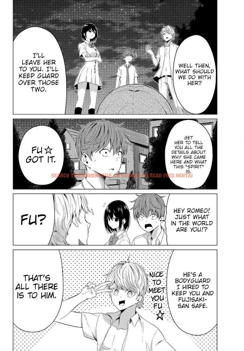Read Hentai Image 15 360 in comic Sekai Ka Kanojo Ka Erabenai - Chapter 10 - www.hentaitnt.net