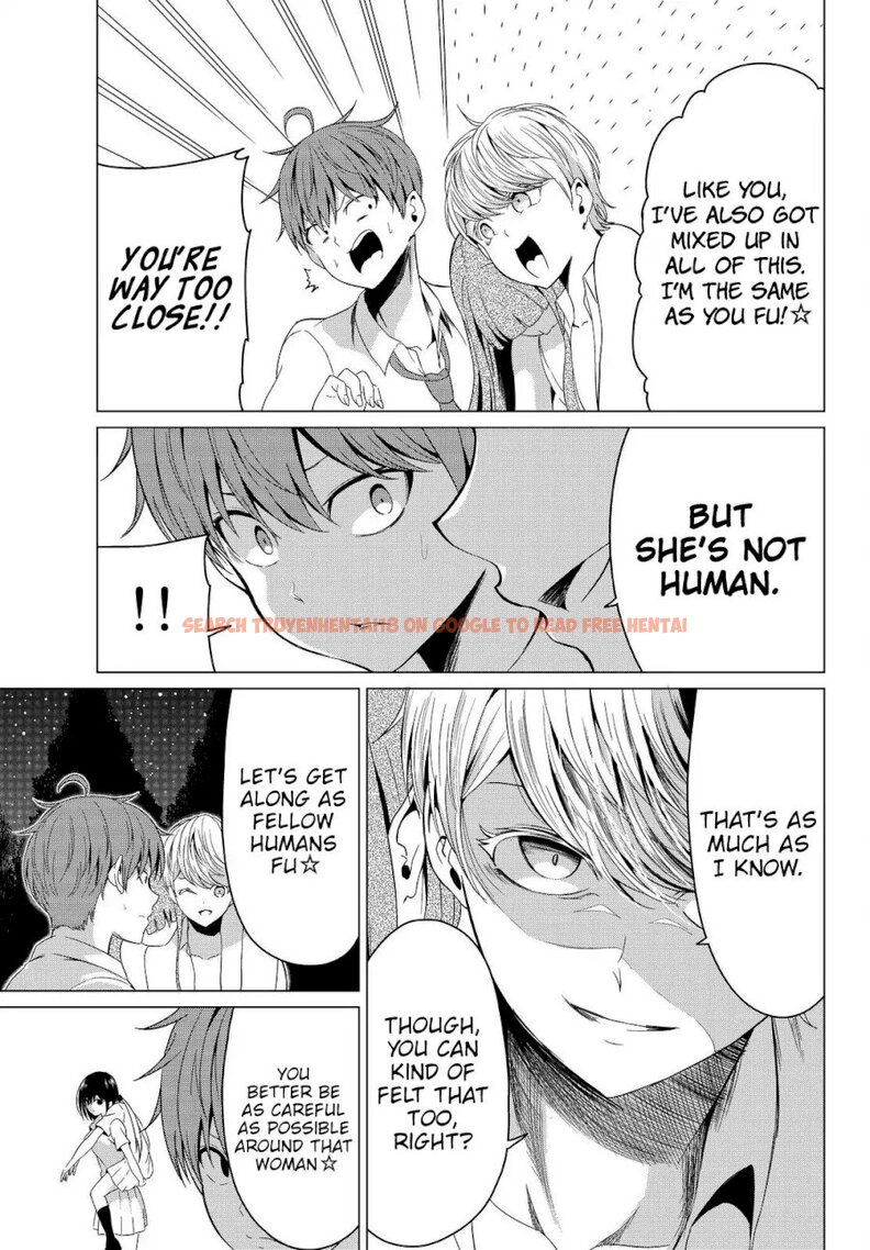 Read Hentai Image 18 360 in comic Sekai Ka Kanojo Ka Erabenai - Chapter 10 - www.hentaitnt.net