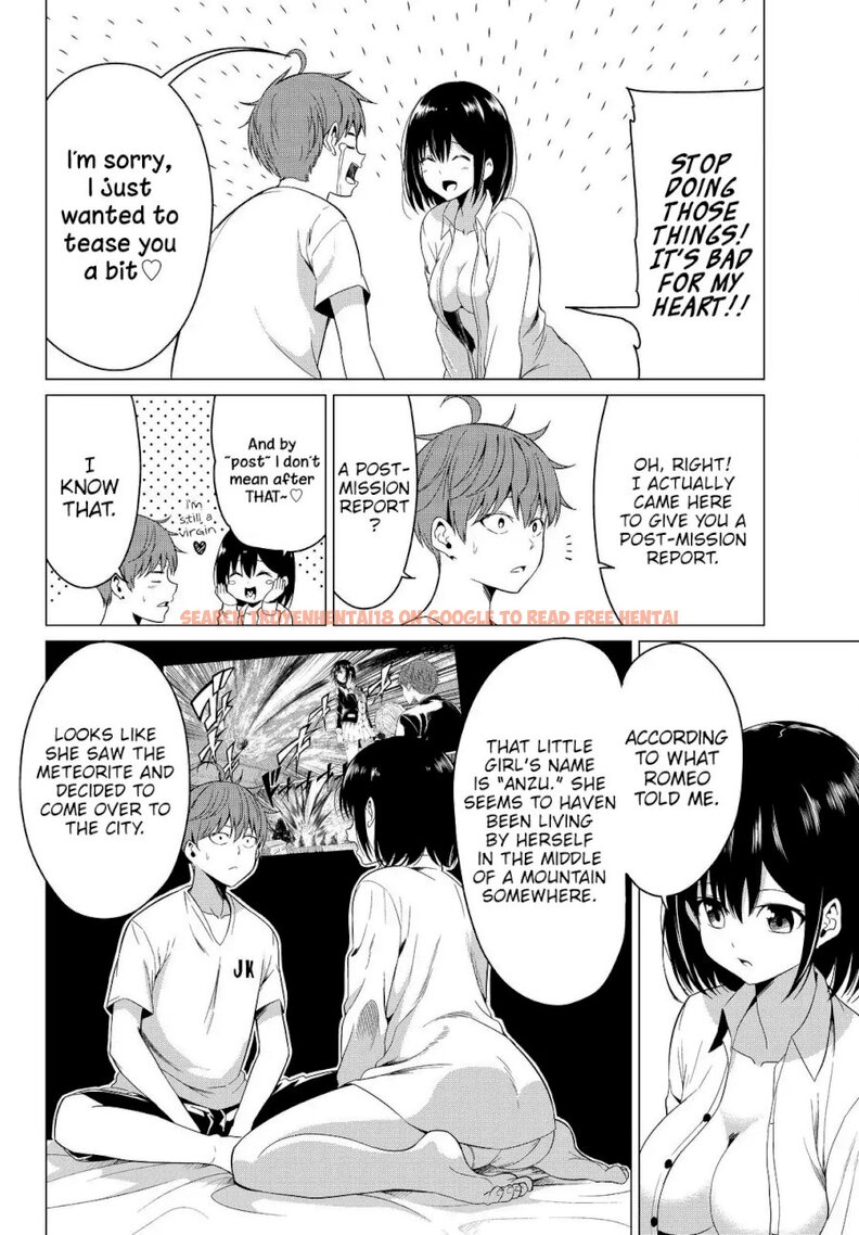 Read Hentai Image 25 360 in comic Sekai Ka Kanojo Ka Erabenai - Chapter 10 - www.hentaitnt.net