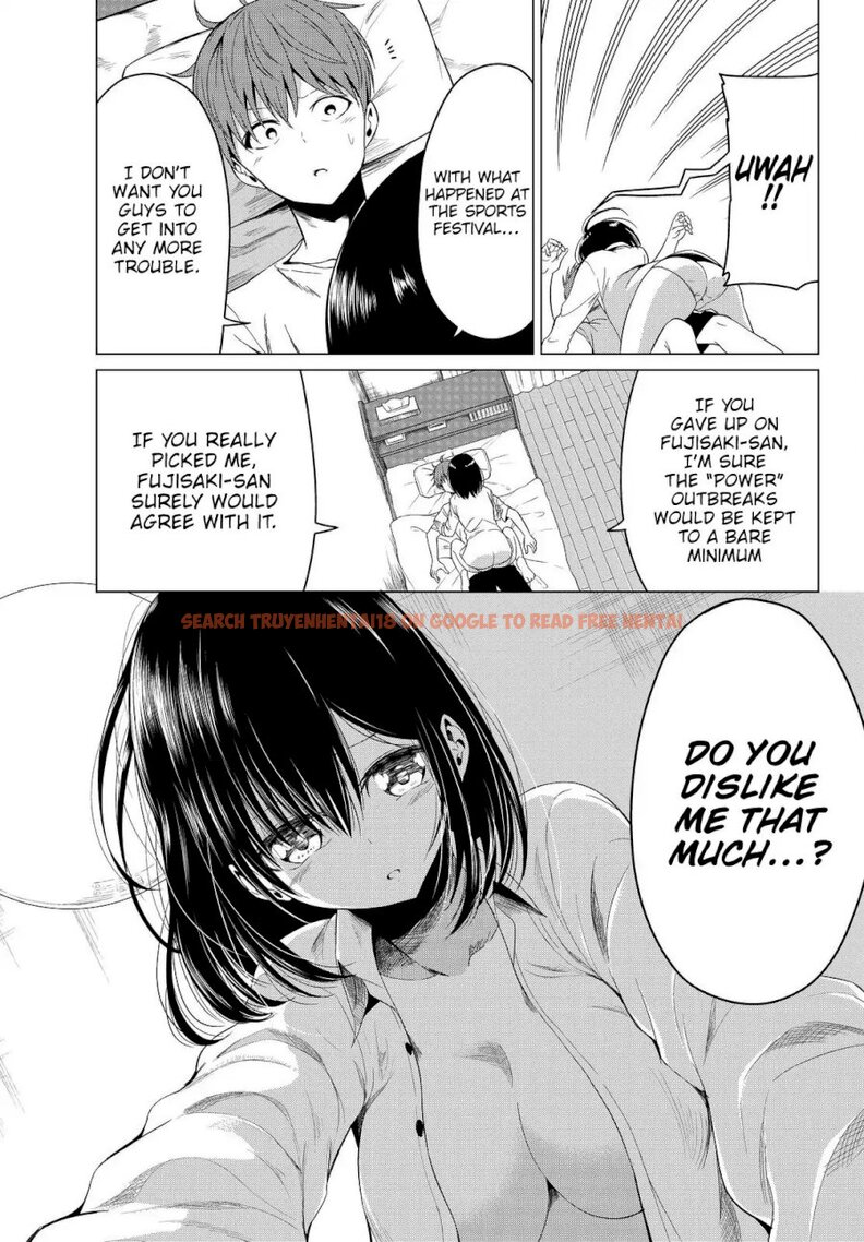 Read Hentai Image 28 360 in comic Sekai Ka Kanojo Ka Erabenai - Chapter 10 - www.hentaitnt.net