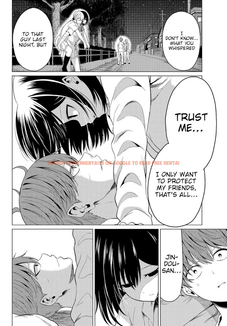 Read Hentai Image 29 360 in comic Sekai Ka Kanojo Ka Erabenai - Chapter 10 - www.hentaitnt.net