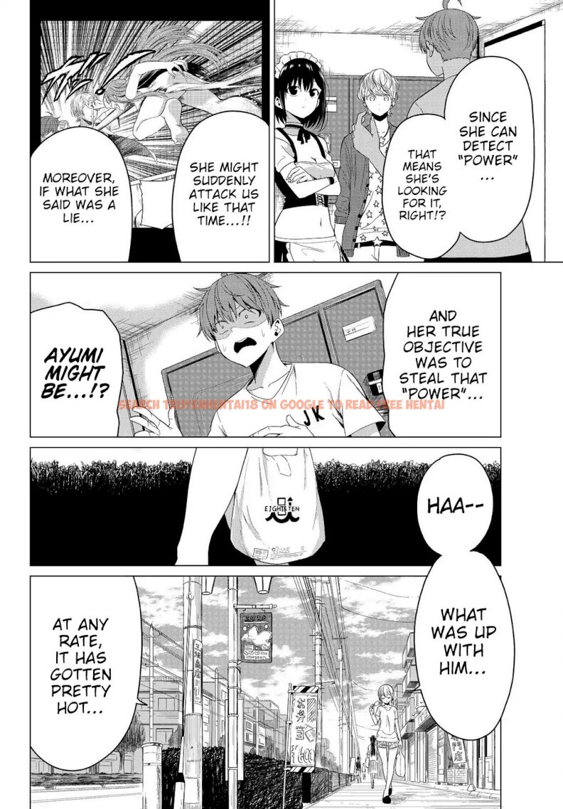 Read Hentai Image 37 363 in comic Sekai Ka Kanojo Ka Erabenai - Chapter 10 - www.hentaitnt.net