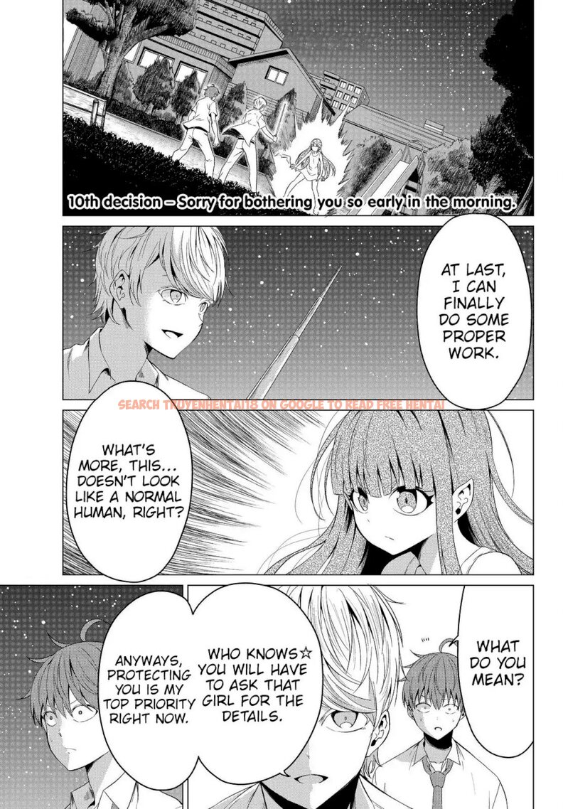 Read Hentai Image 4 360 in comic Sekai Ka Kanojo Ka Erabenai - Chapter 10 - www.hentaitnt.net