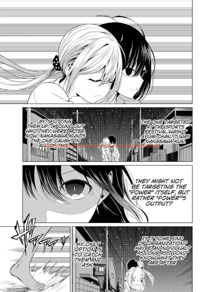 Read Hentai Image 6 360 in comic Sekai Ka Kanojo Ka Erabenai - Chapter 10 - www.hentaitnt.net
