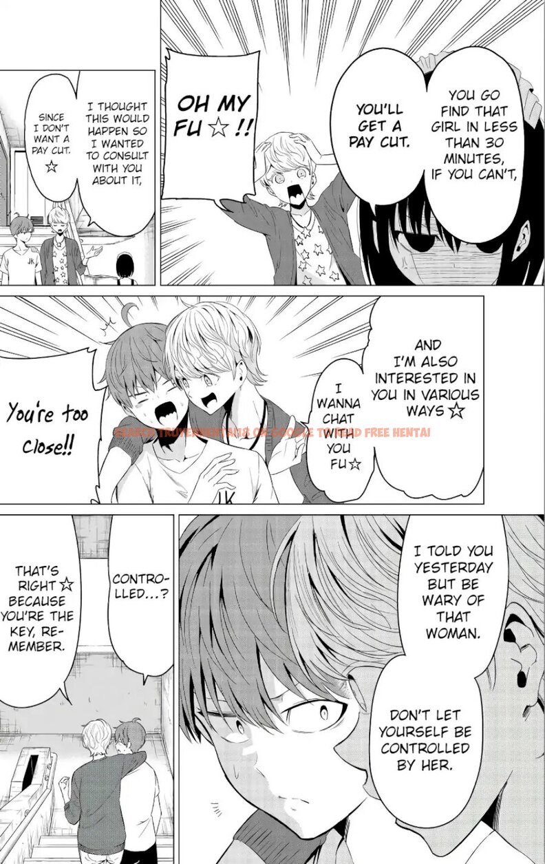 Read Hentai Image 10 363 in comic Sekai Ka Kanojo Ka Erabenai - Chapter 11 - www.hentaitnt.net