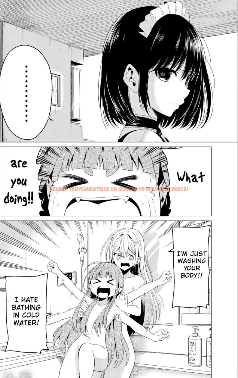 Read Hentai Image 12 363 in comic Sekai Ka Kanojo Ka Erabenai - Chapter 11 - www.hentaitnt.net