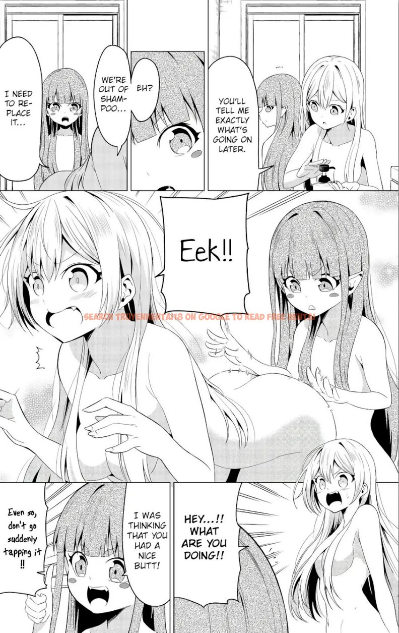 Read Hentai Image 14 363 in comic Sekai Ka Kanojo Ka Erabenai - Chapter 11 - www.hentaitnt.net