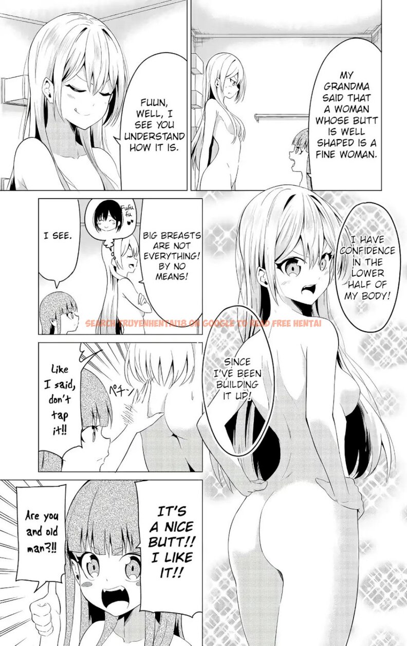 Read Hentai Image 15 363 in comic Sekai Ka Kanojo Ka Erabenai - Chapter 11 - www.hentaitnt.net