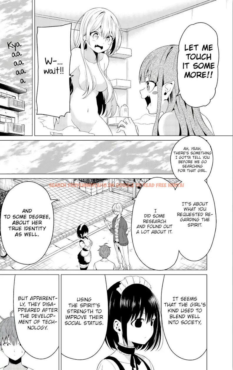 Read Hentai Image 16 363 in comic Sekai Ka Kanojo Ka Erabenai - Chapter 11 - www.hentaitnt.net