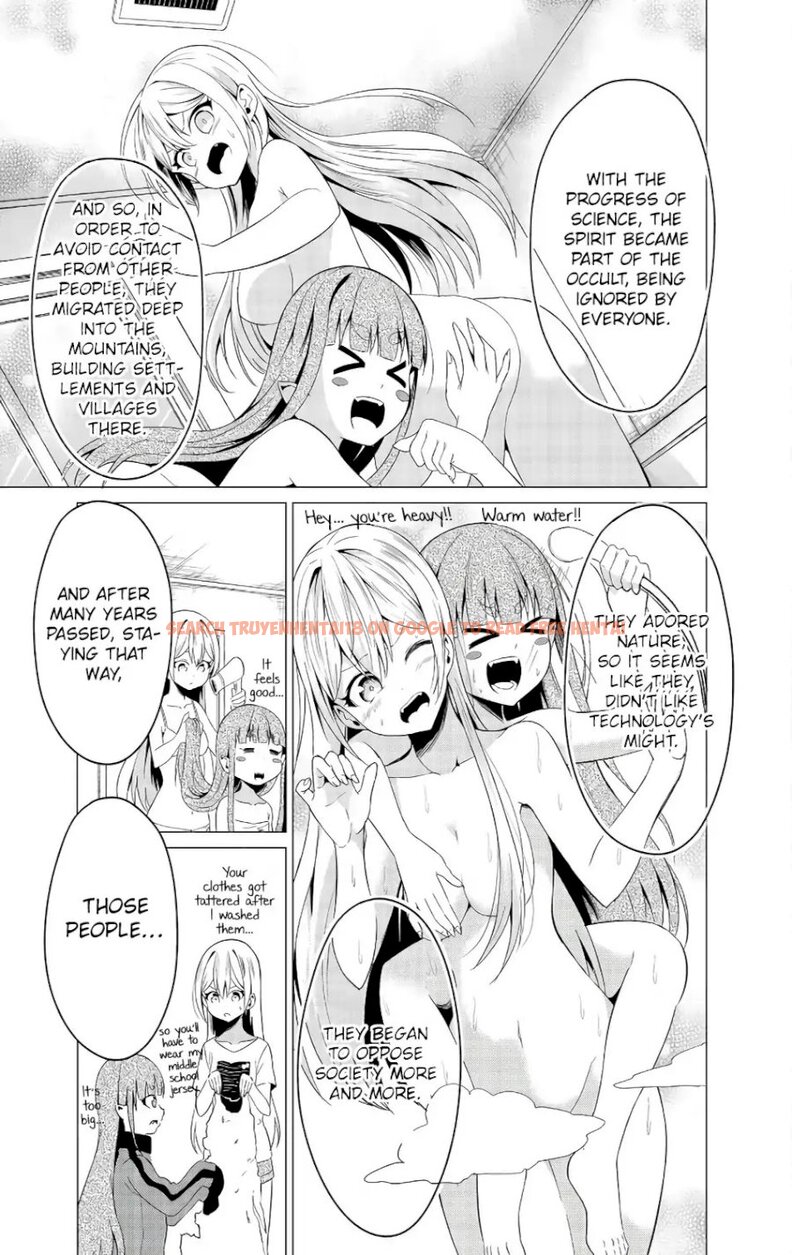 Read Hentai Image 17 364 in comic Sekai Ka Kanojo Ka Erabenai - Chapter 11 - www.hentaitnt.net