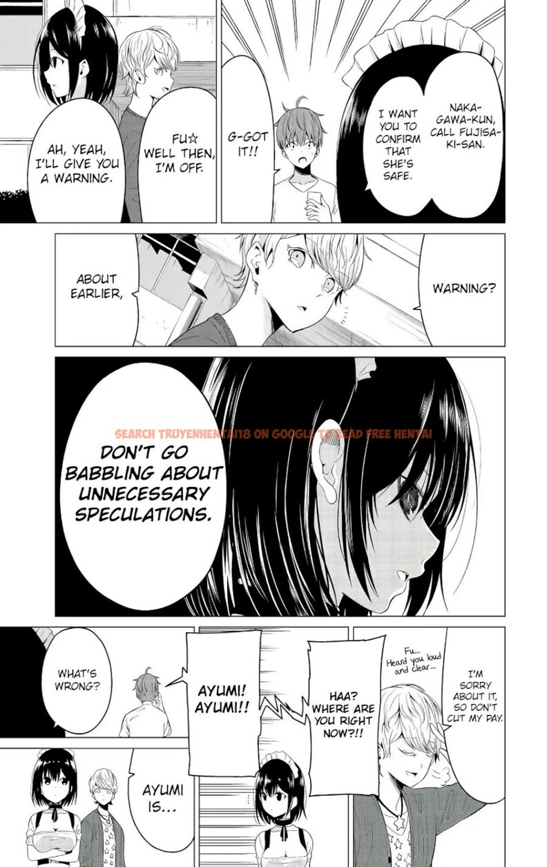 Read Hentai Image 19 364 in comic Sekai Ka Kanojo Ka Erabenai - Chapter 11 - www.hentaitnt.net