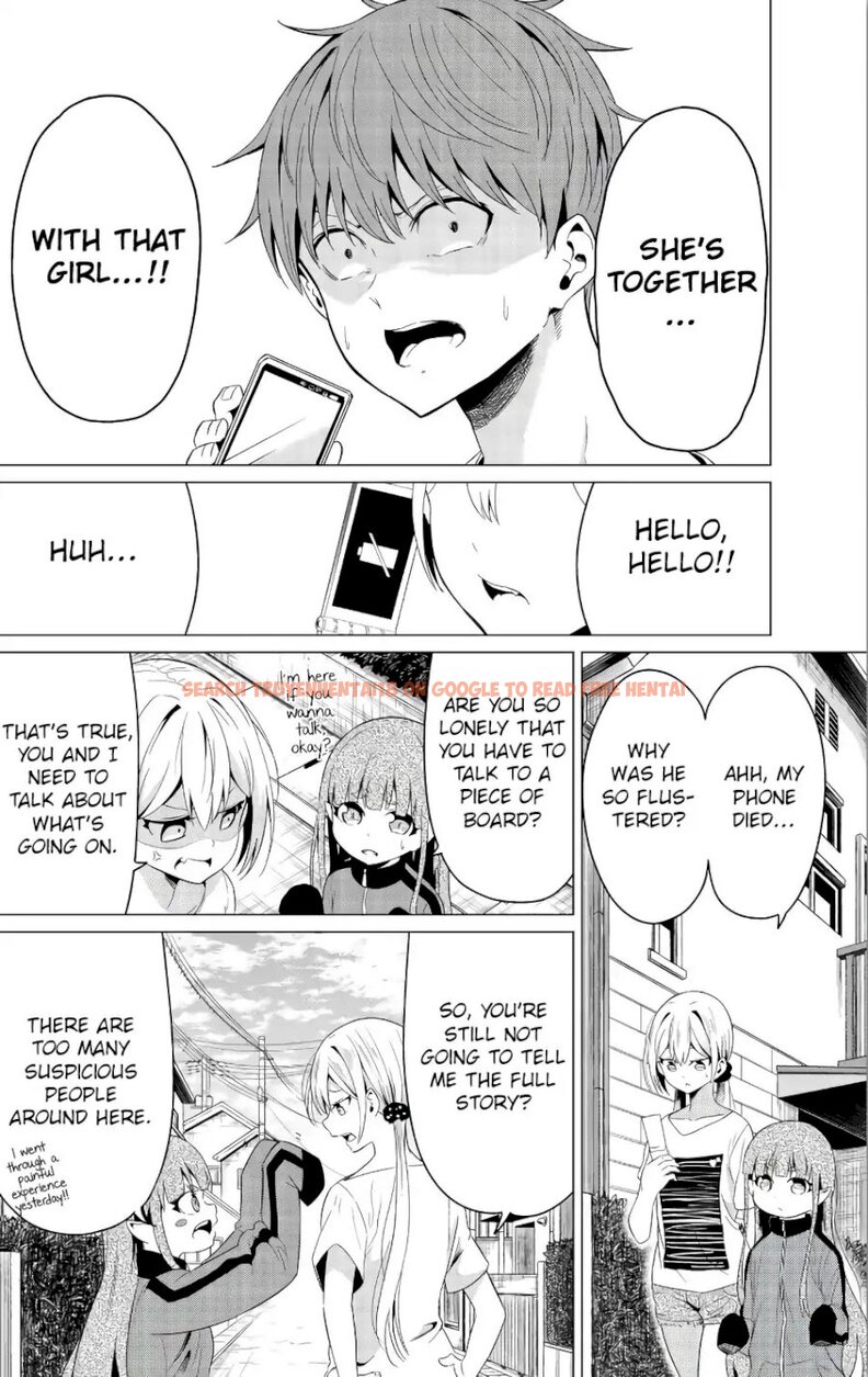 Read Hentai Image 20 364 in comic Sekai Ka Kanojo Ka Erabenai - Chapter 11 - www.hentaitnt.net