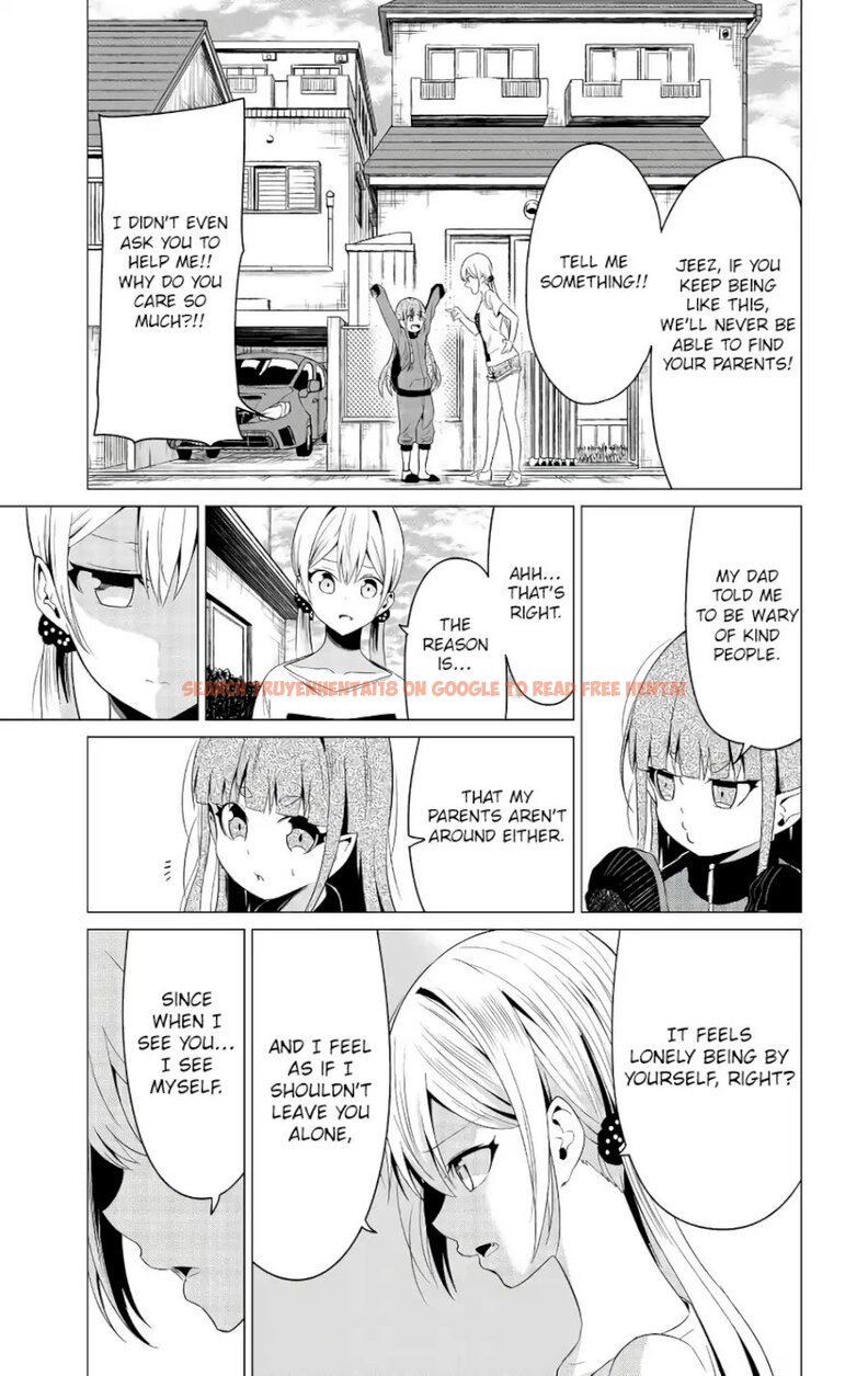 Read Hentai Image 21 364 in comic Sekai Ka Kanojo Ka Erabenai - Chapter 11 - www.hentaitnt.net