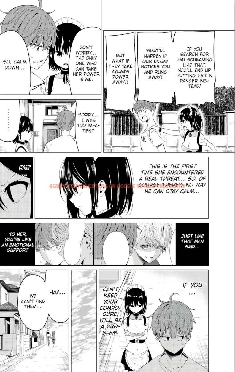 Read Hentai Image 24 364 in comic Sekai Ka Kanojo Ka Erabenai - Chapter 11 - www.hentaitnt.net