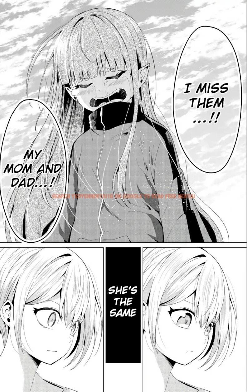 Read Hentai Image 28 364 in comic Sekai Ka Kanojo Ka Erabenai - Chapter 11 - www.hentaitnt.net
