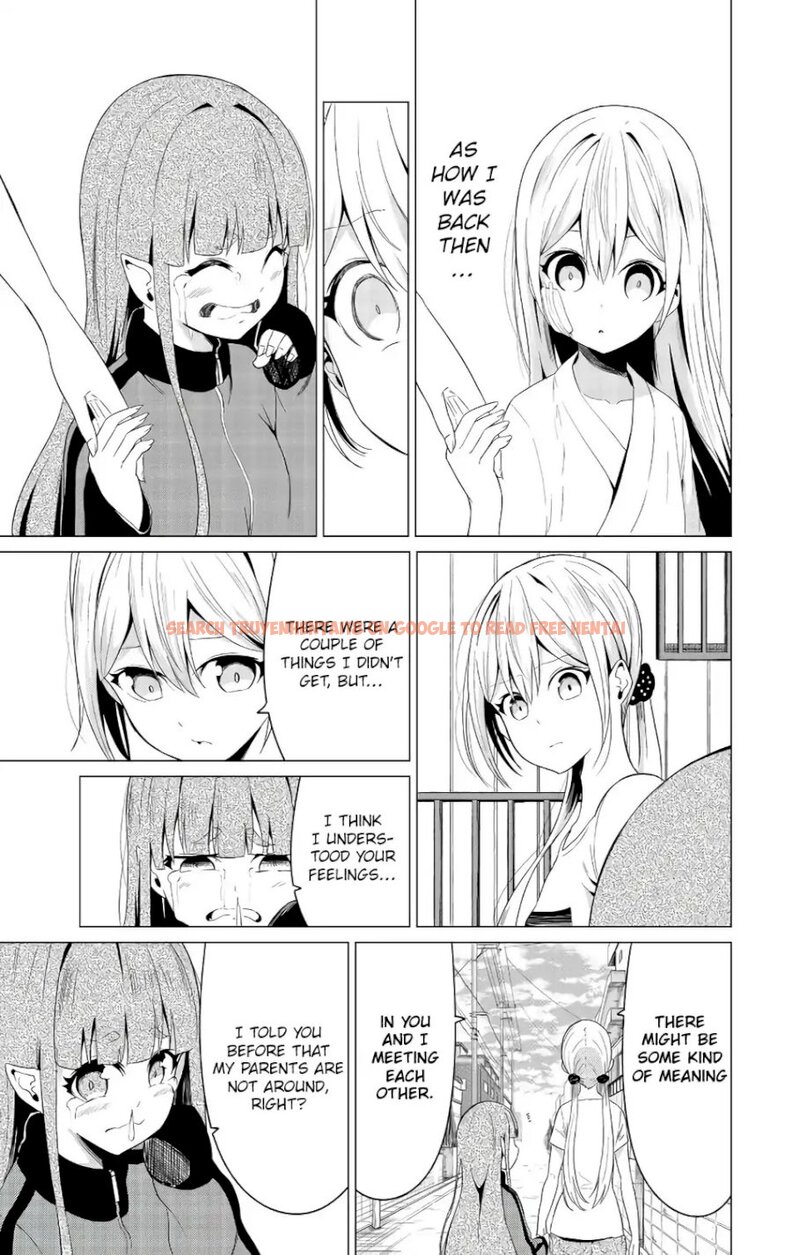 Read Hentai Image 29 364 in comic Sekai Ka Kanojo Ka Erabenai - Chapter 11 - www.hentaitnt.net