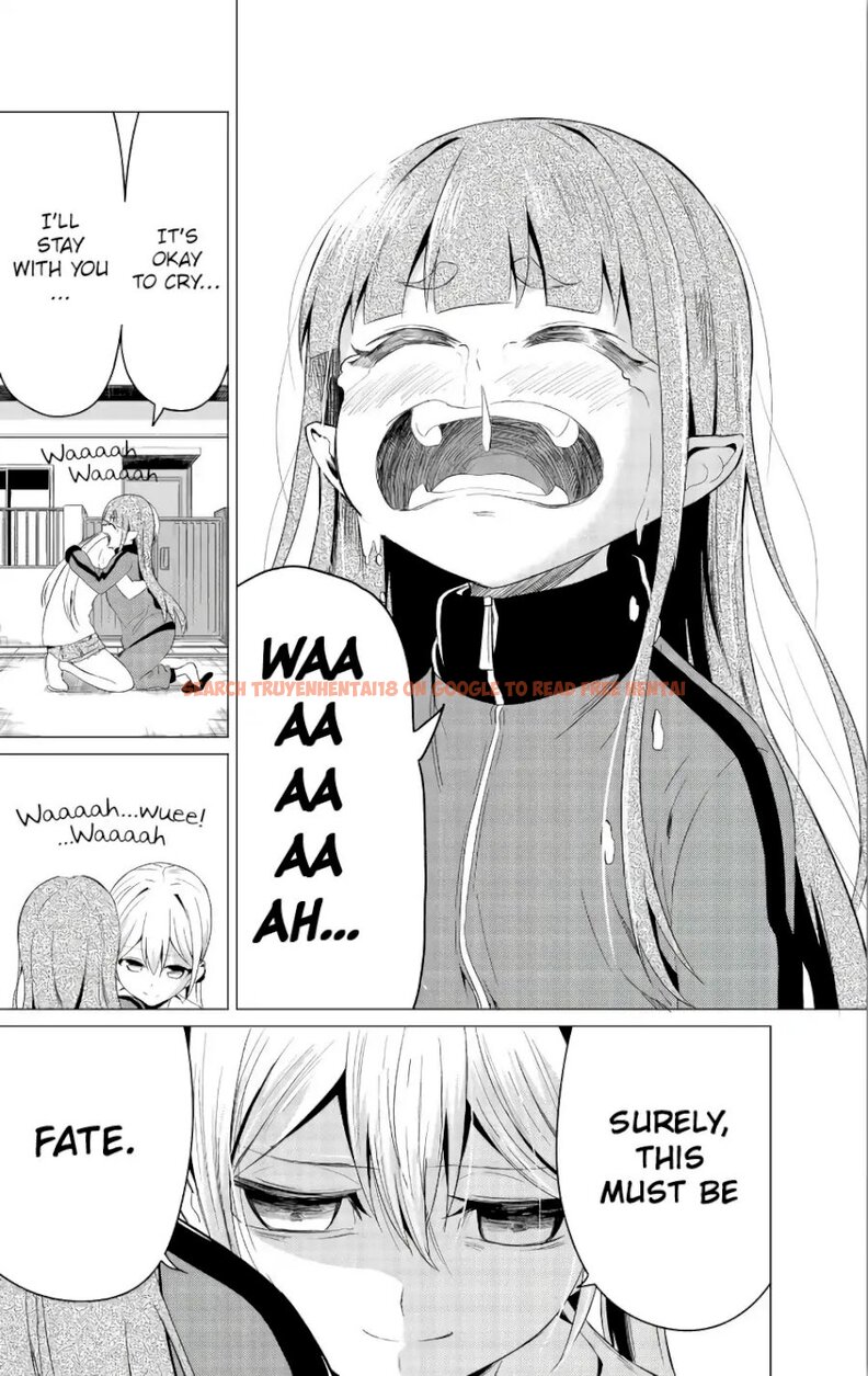 Read Hentai Image 32 364 in comic Sekai Ka Kanojo Ka Erabenai - Chapter 11 - www.hentaitnt.net