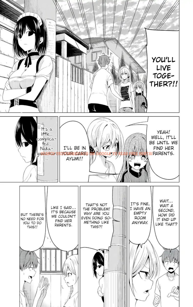 Read Hentai Image 35 364 in comic Sekai Ka Kanojo Ka Erabenai - Chapter 11 - www.hentaitnt.net