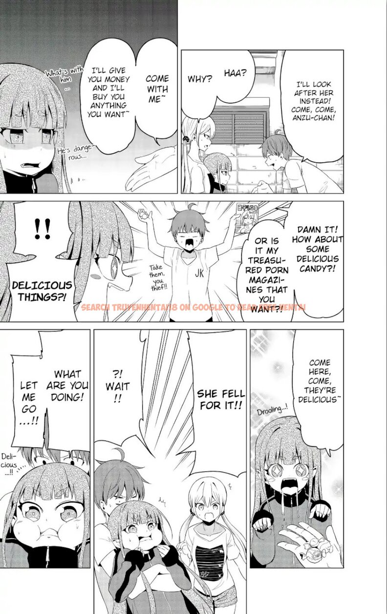 Read Hentai Image 36 364 in comic Sekai Ka Kanojo Ka Erabenai - Chapter 11 - www.hentaitnt.net
