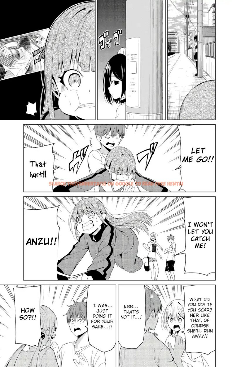 Read Hentai Image 37 364 in comic Sekai Ka Kanojo Ka Erabenai - Chapter 11 - www.hentaitnt.net