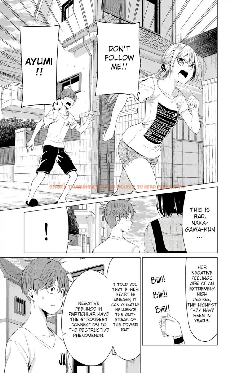 Read Hentai Image 39 364 in comic Sekai Ka Kanojo Ka Erabenai - Chapter 11 - www.hentaitnt.net