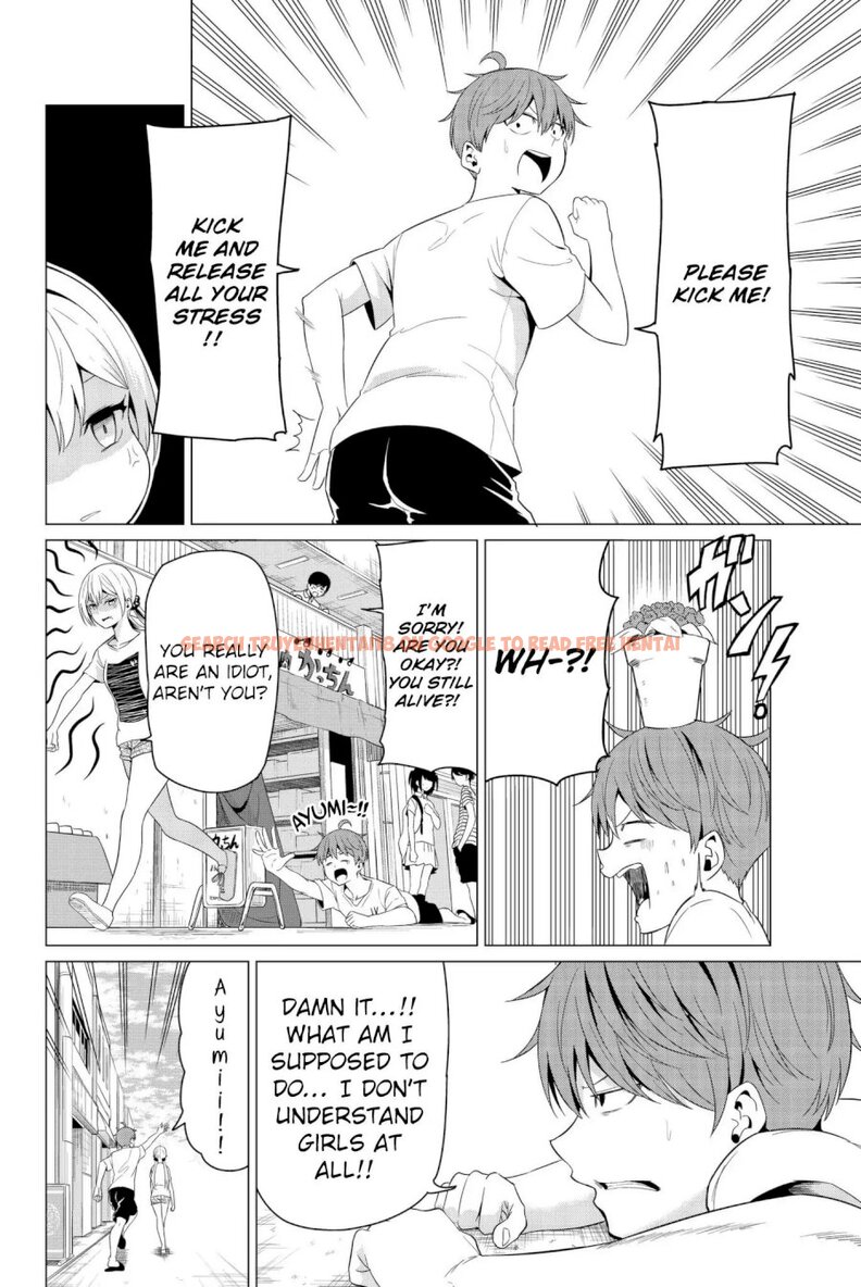 Read Hentai Image 10 364 in comic Sekai Ka Kanojo Ka Erabenai - Chapter 12 - www.hentaitnt.net