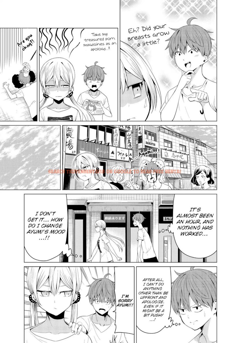 Read Hentai Image 11 364 in comic Sekai Ka Kanojo Ka Erabenai - Chapter 12 - www.hentaitnt.net