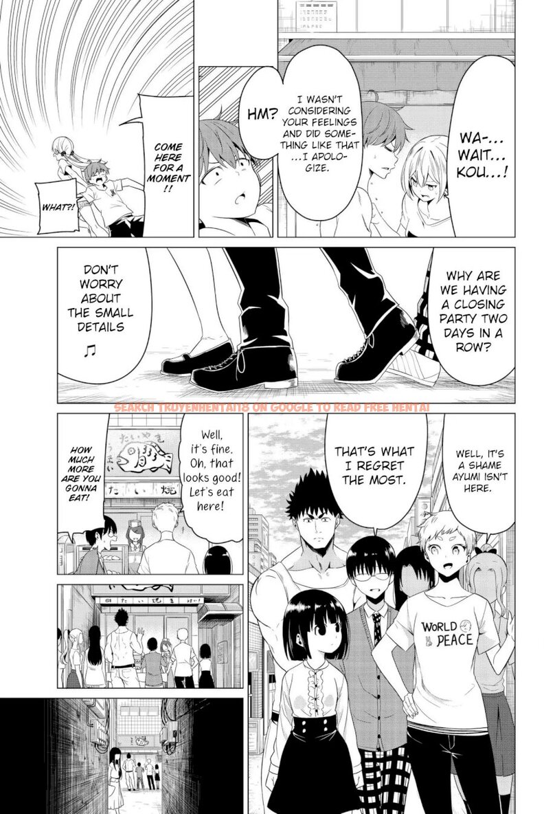 Read Hentai Image 13 364 in comic Sekai Ka Kanojo Ka Erabenai - Chapter 12 - www.hentaitnt.net