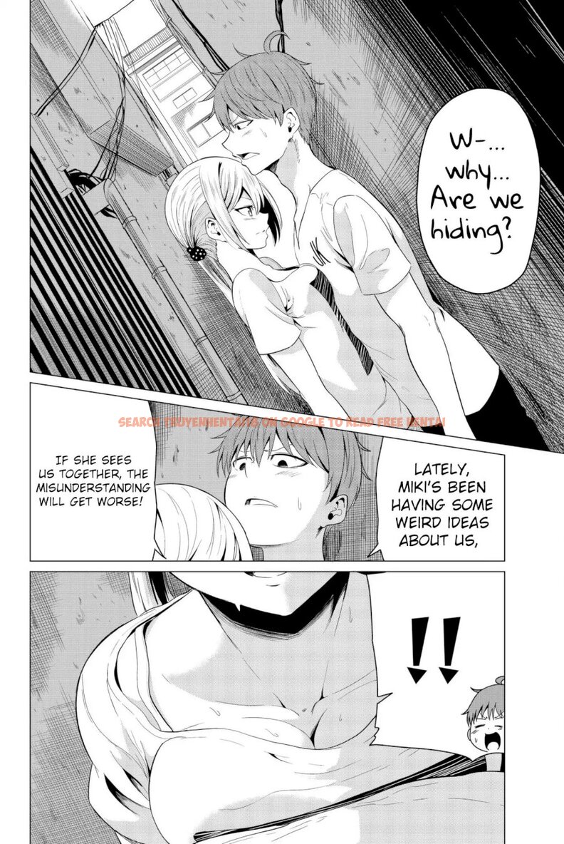 Read Hentai Image 14 364 in comic Sekai Ka Kanojo Ka Erabenai - Chapter 12 - www.hentaitnt.net