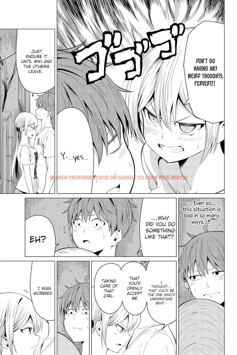 Read Hentai Image 15 364 in comic Sekai Ka Kanojo Ka Erabenai - Chapter 12 - www.hentaitnt.net