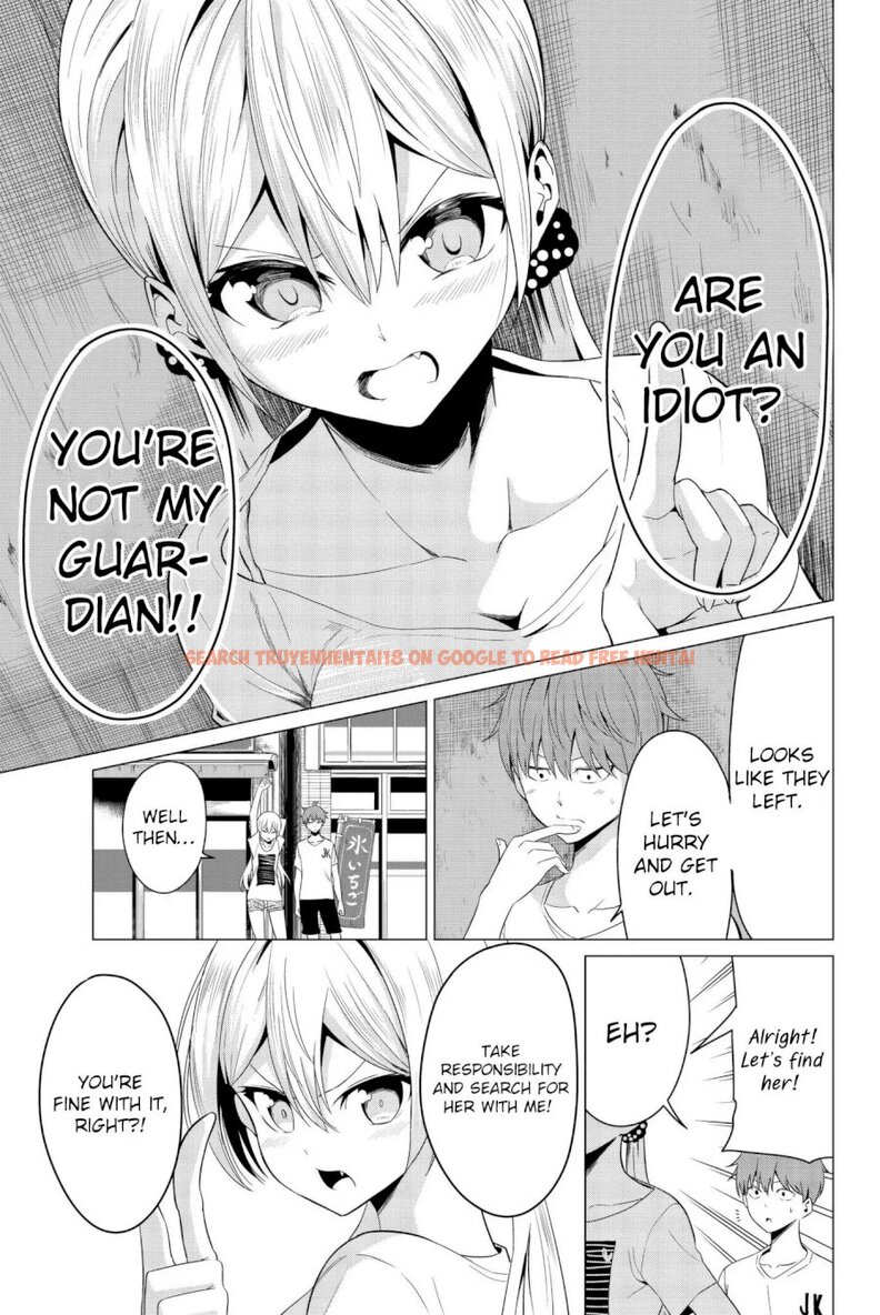 Read Hentai Image 17 364 in comic Sekai Ka Kanojo Ka Erabenai - Chapter 12 - www.hentaitnt.net