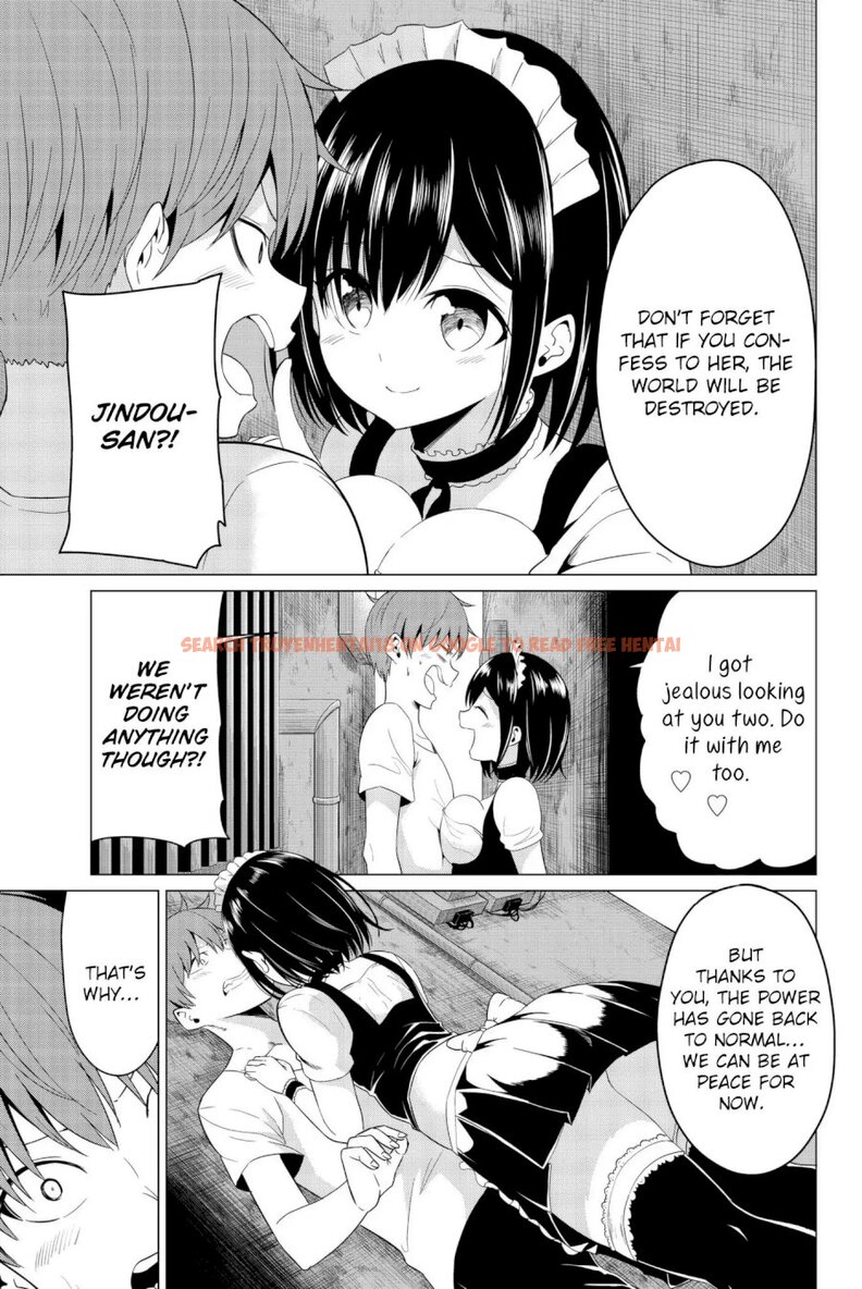 Read Hentai Image 19 364 in comic Sekai Ka Kanojo Ka Erabenai - Chapter 12 - www.hentaitnt.net