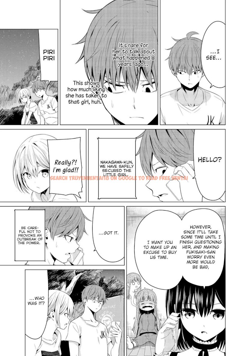 Read Hentai Image 25 364 in comic Sekai Ka Kanojo Ka Erabenai - Chapter 12 - www.hentaitnt.net