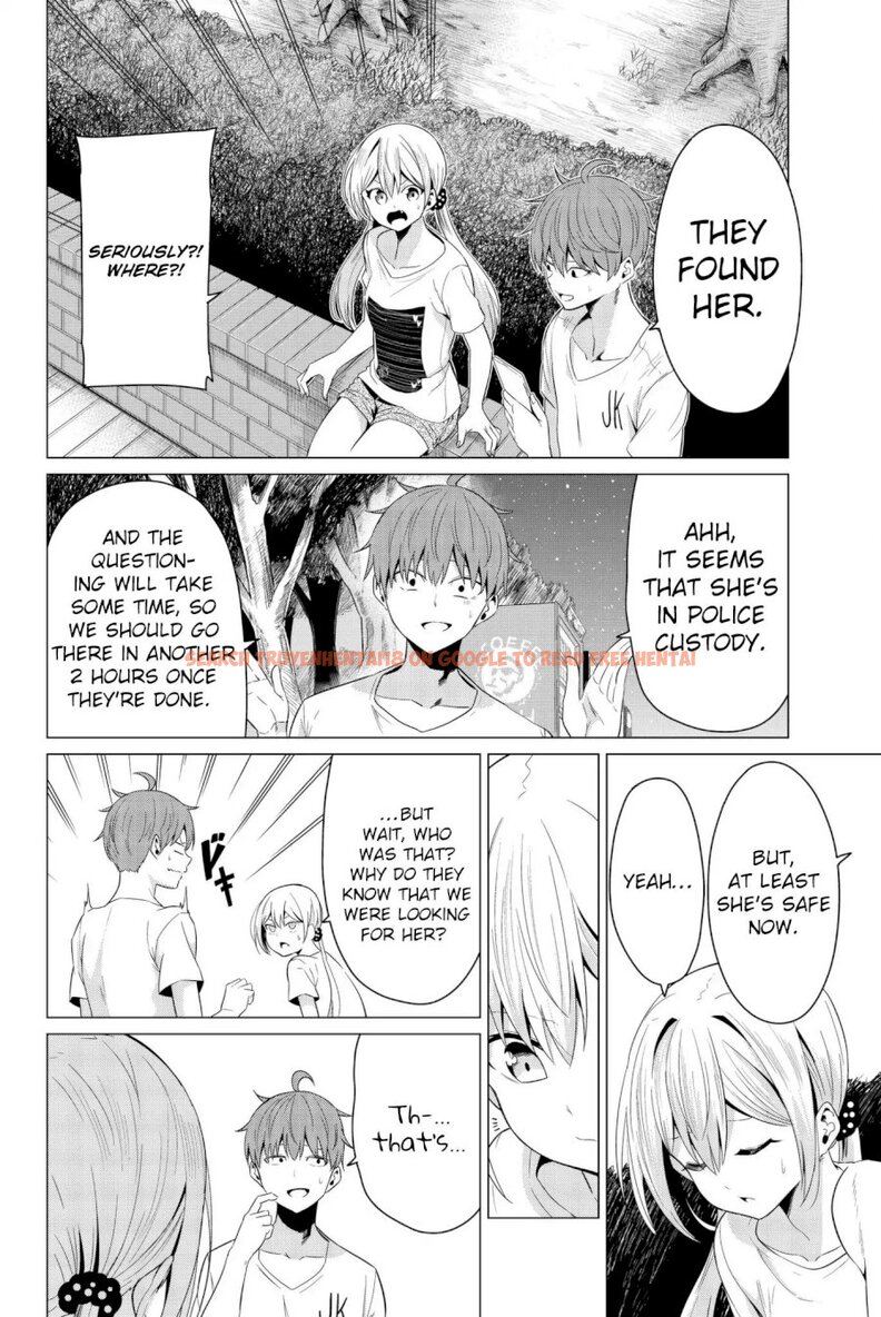Read Hentai Image 26 364 in comic Sekai Ka Kanojo Ka Erabenai - Chapter 12 - www.hentaitnt.net