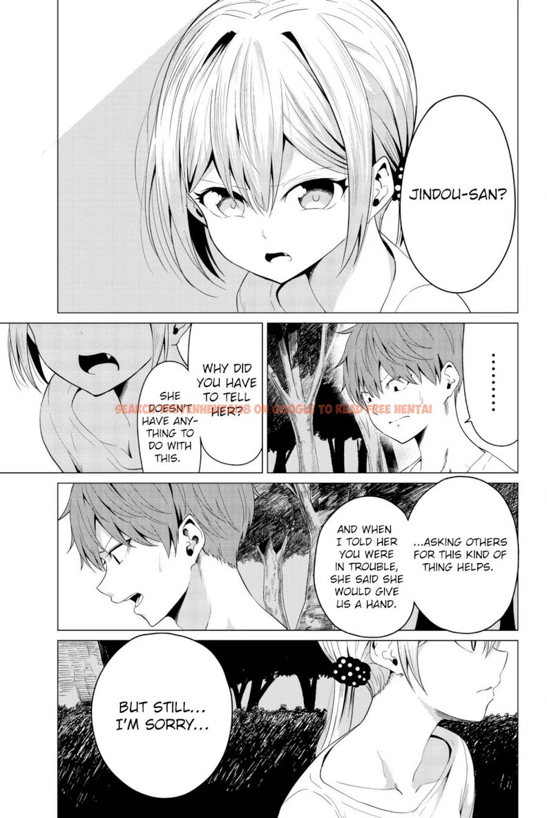 Read Hentai Image 27 364 in comic Sekai Ka Kanojo Ka Erabenai - Chapter 12 - www.hentaitnt.net
